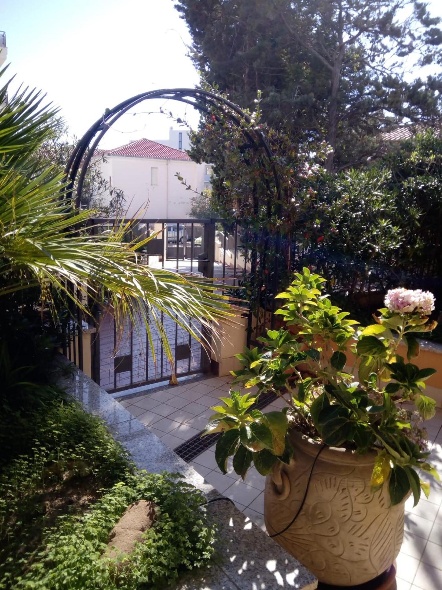 Casa Al Mare Con Giardino Villa Alghero Eksteriør billede