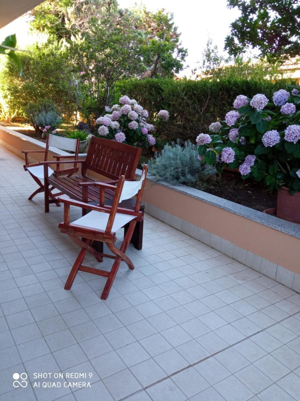 Casa Al Mare Con Giardino Villa Alghero Eksteriør billede