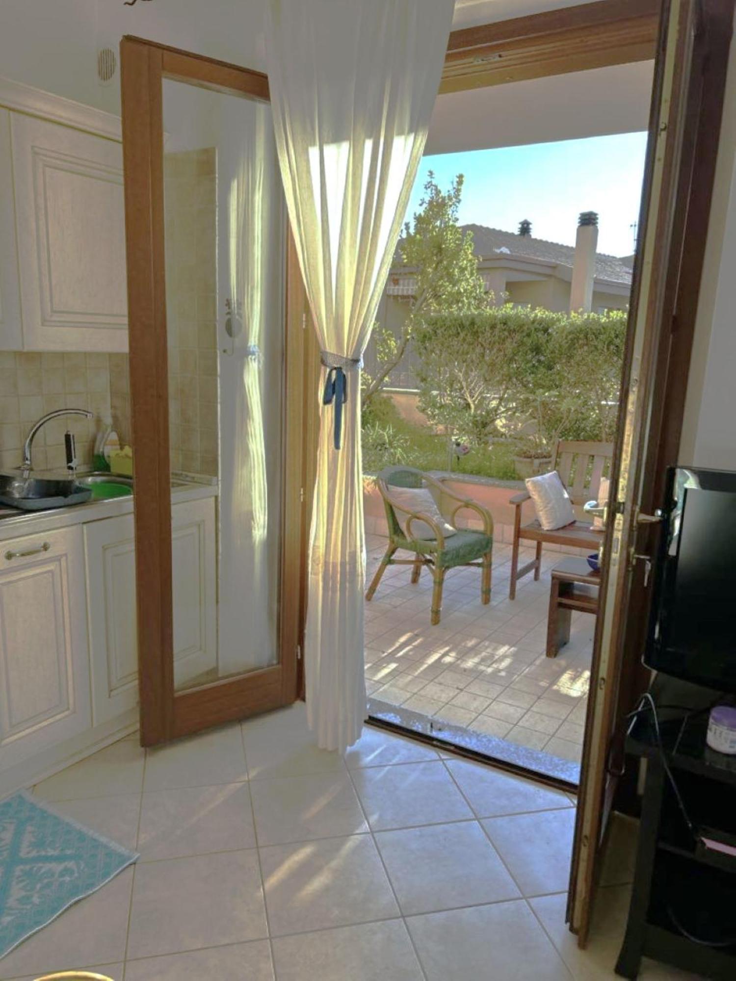 Casa Al Mare Con Giardino Villa Alghero Eksteriør billede