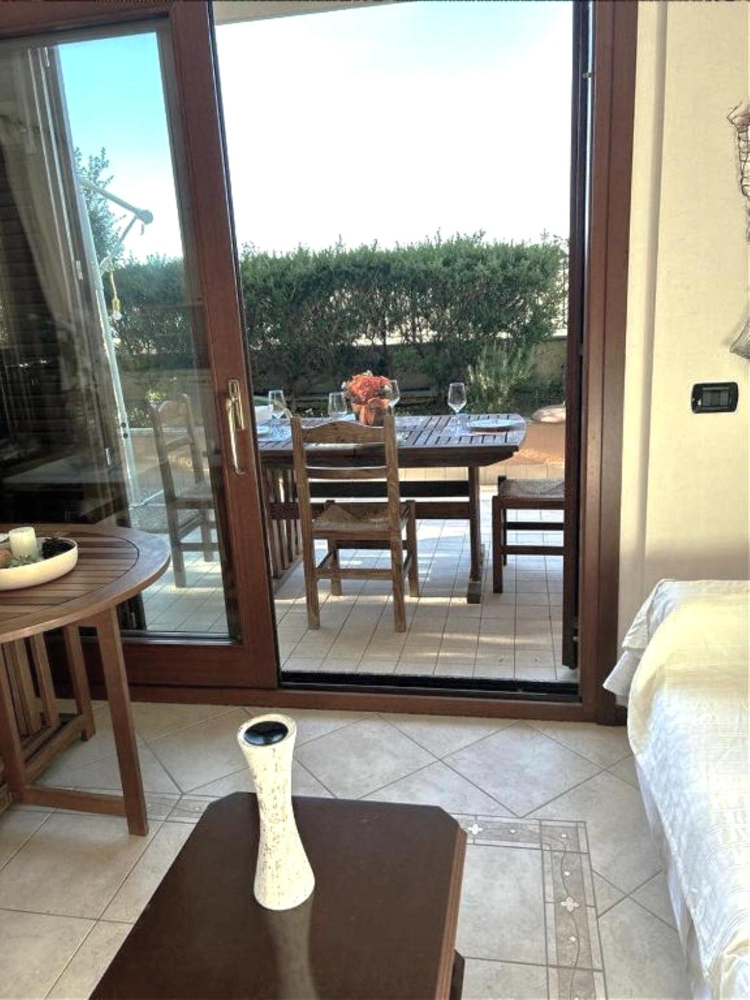 Casa Al Mare Con Giardino Villa Alghero Eksteriør billede