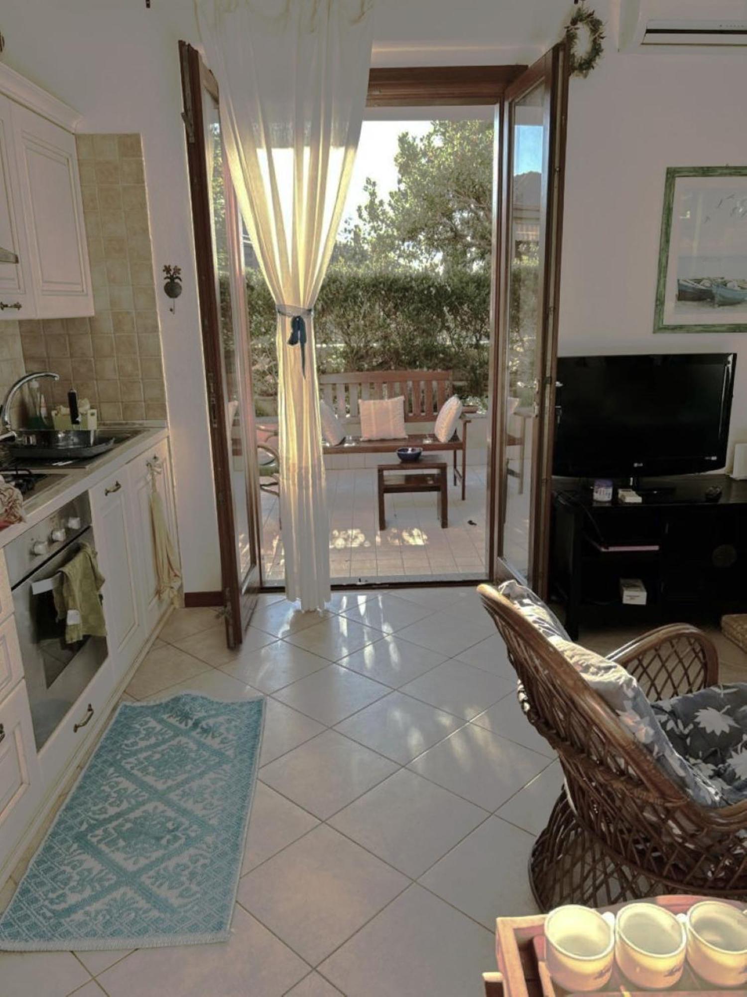 Casa Al Mare Con Giardino Villa Alghero Eksteriør billede