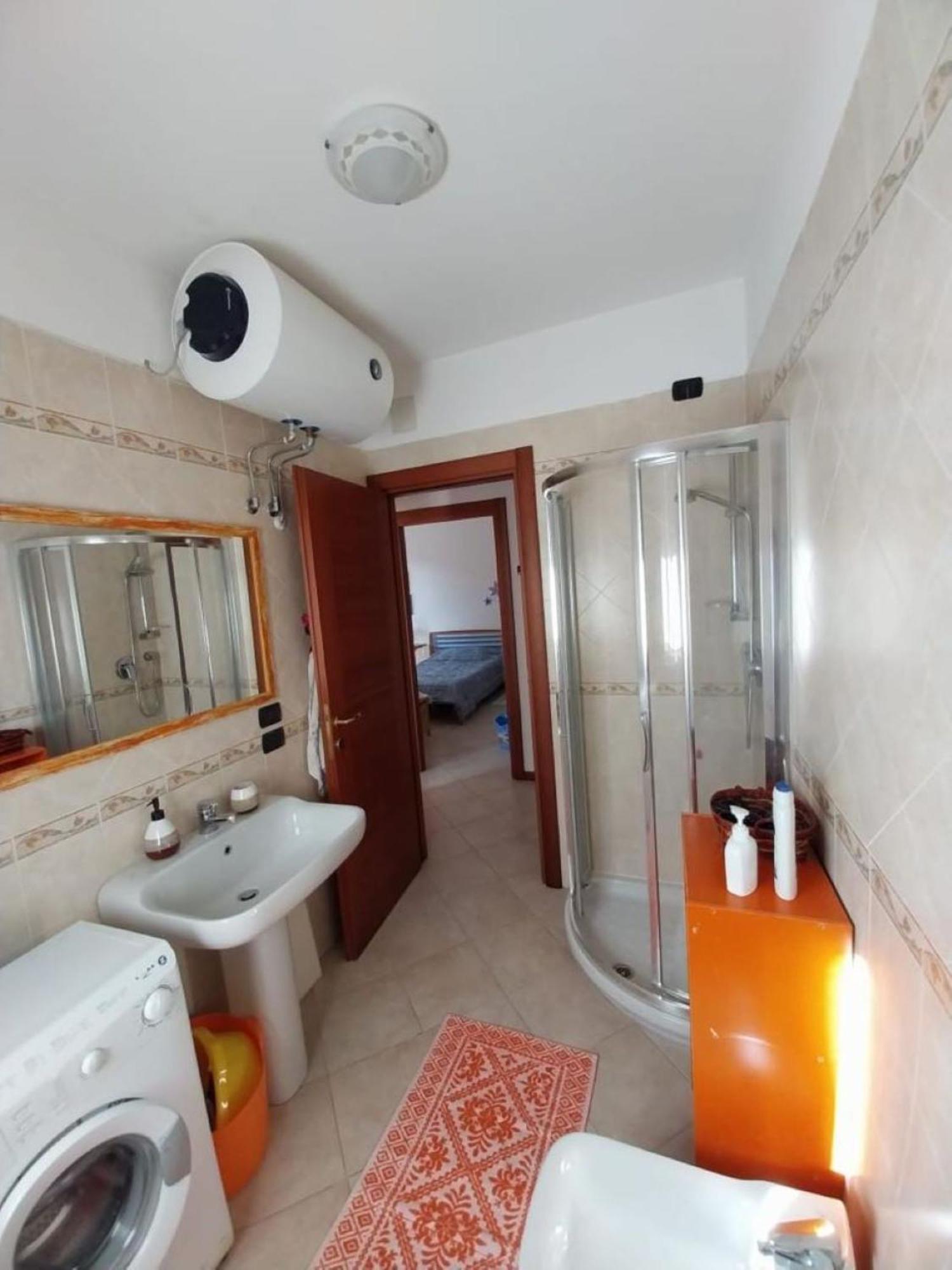 Casa Al Mare Con Giardino Villa Alghero Eksteriør billede
