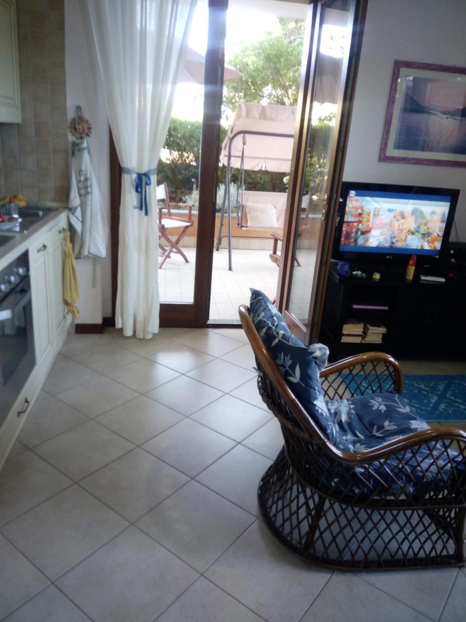 Casa Al Mare Con Giardino Villa Alghero Eksteriør billede