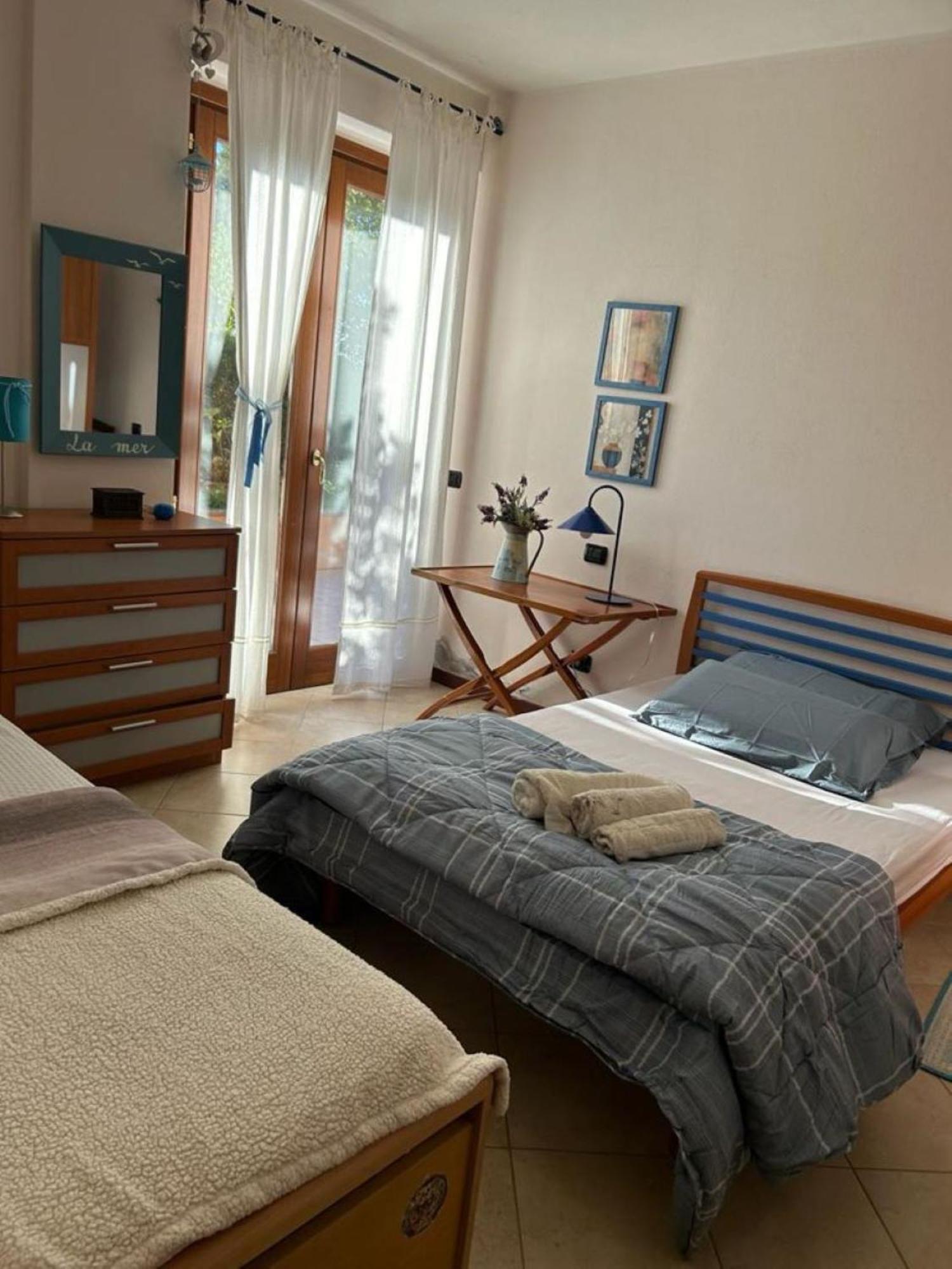 Casa Al Mare Con Giardino Villa Alghero Eksteriør billede