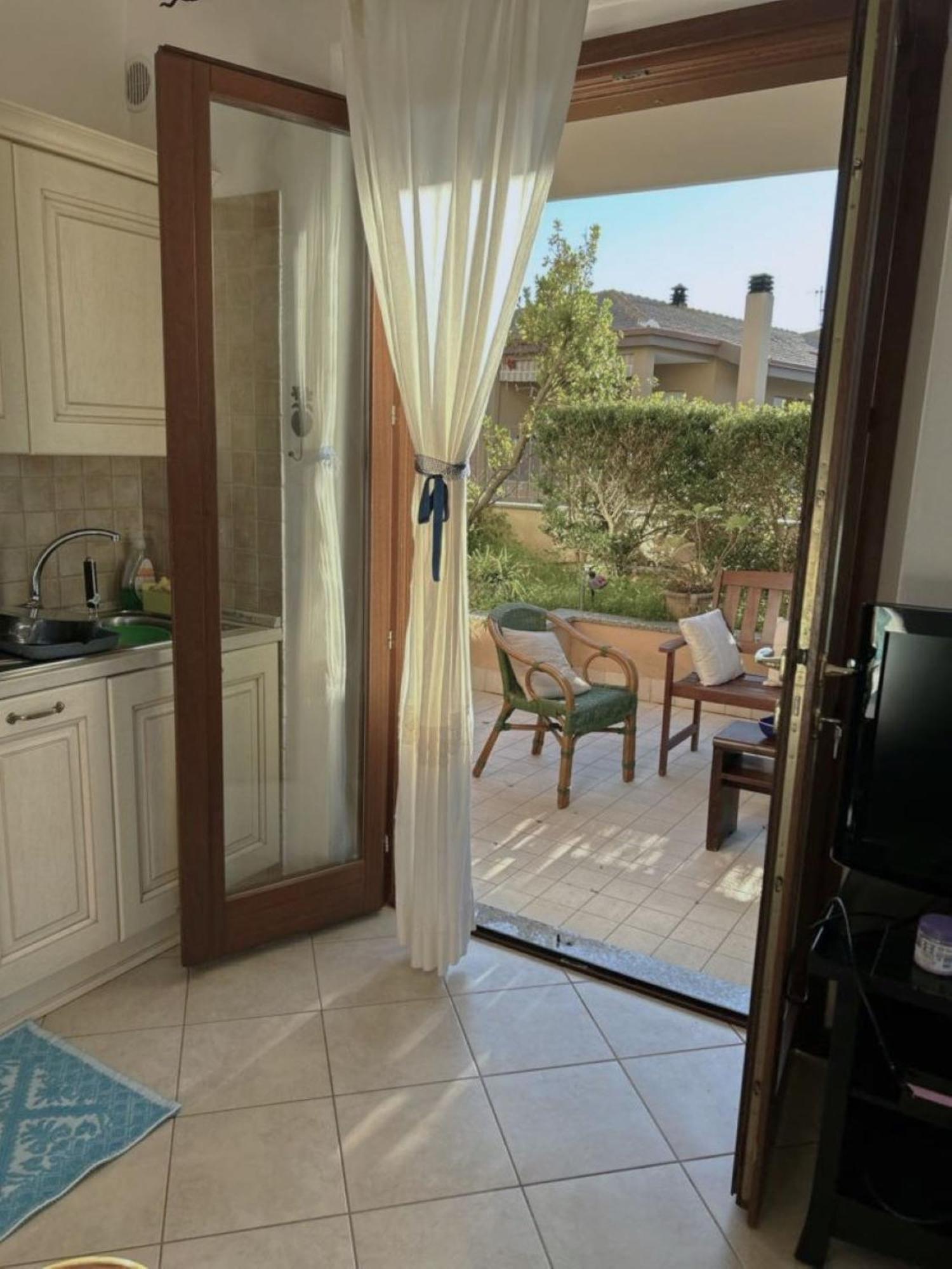Casa Al Mare Con Giardino Villa Alghero Eksteriør billede