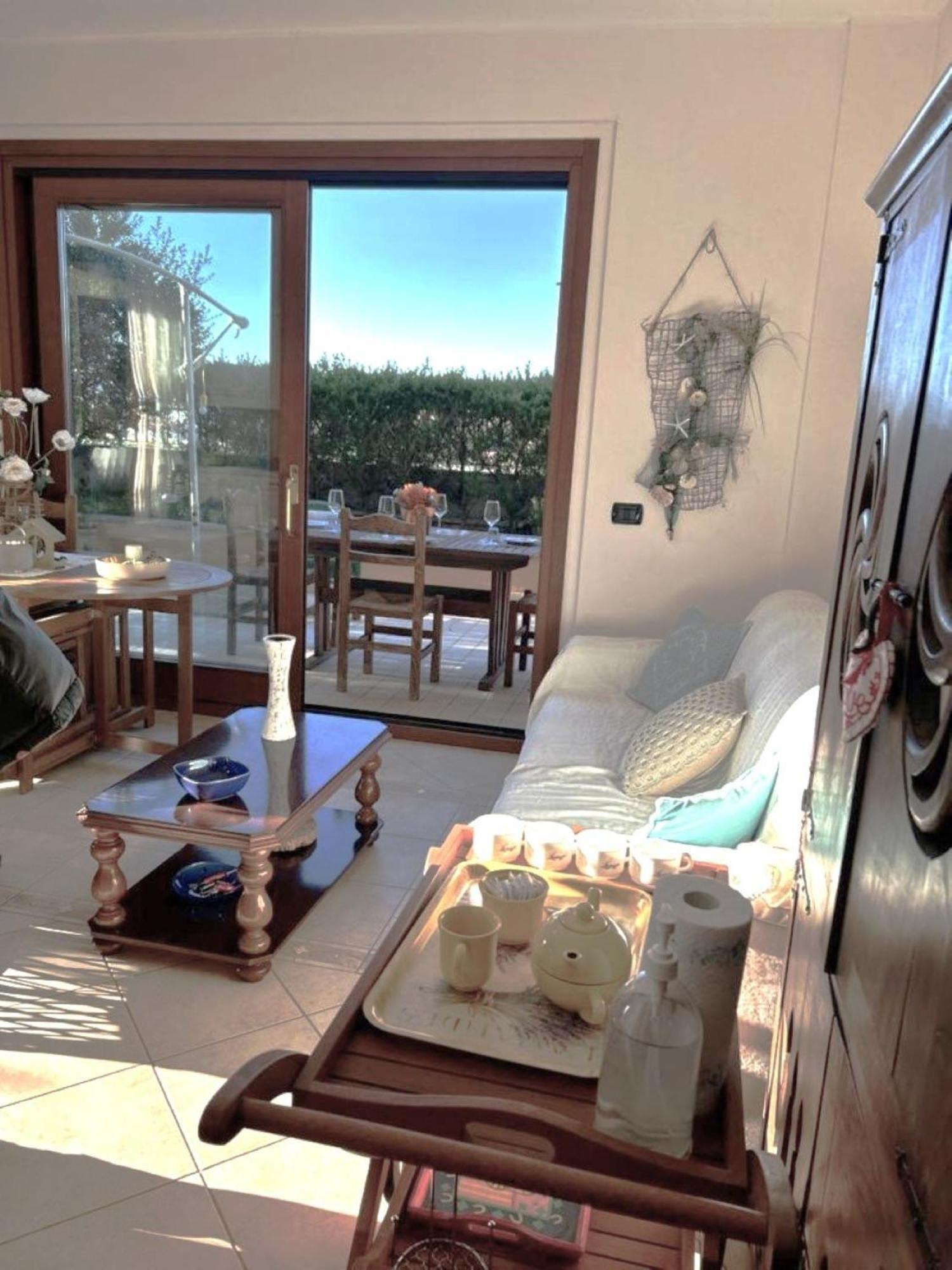 Casa Al Mare Con Giardino Villa Alghero Eksteriør billede