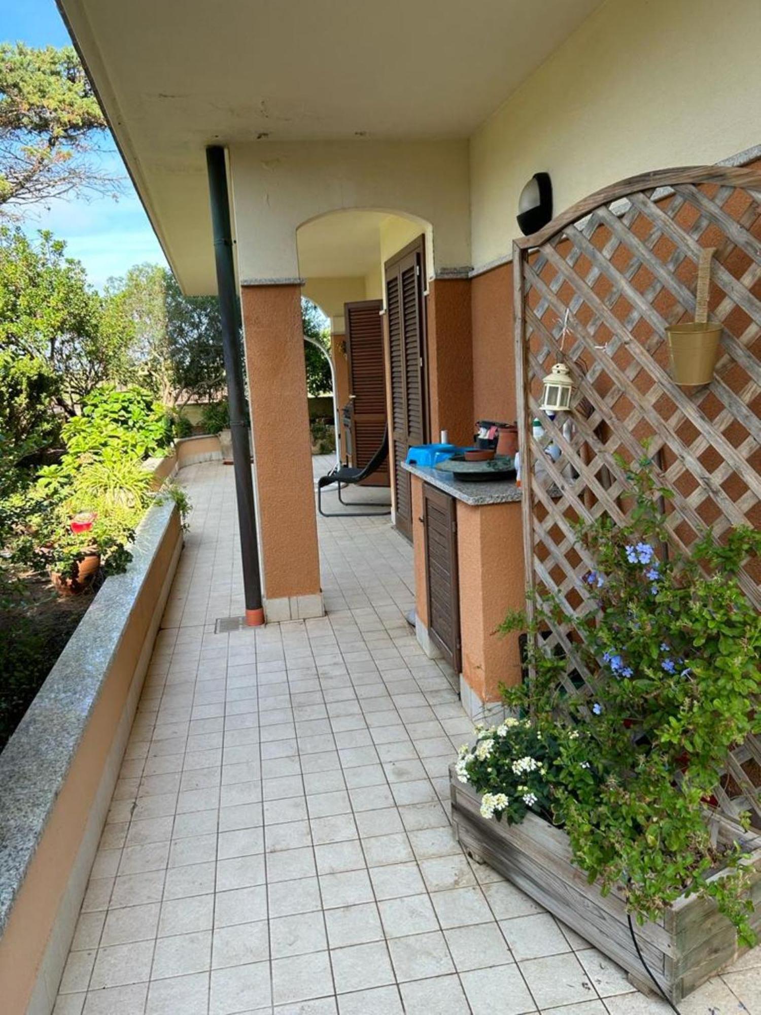 Casa Al Mare Con Giardino Villa Alghero Eksteriør billede