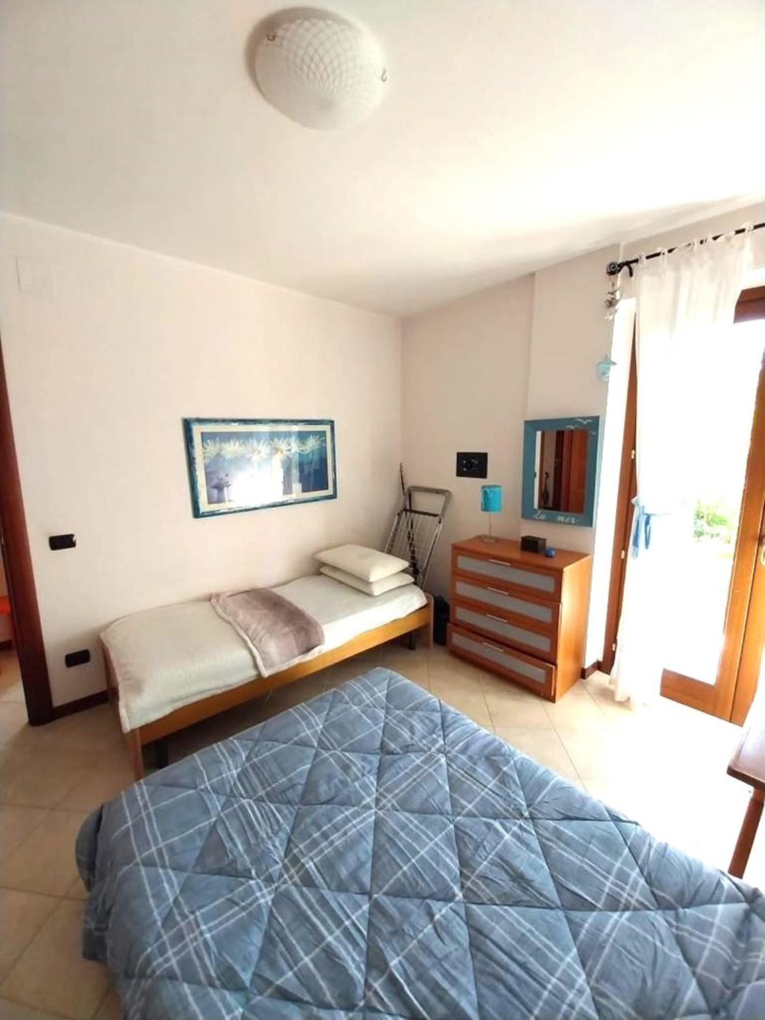 Casa Al Mare Con Giardino Villa Alghero Eksteriør billede