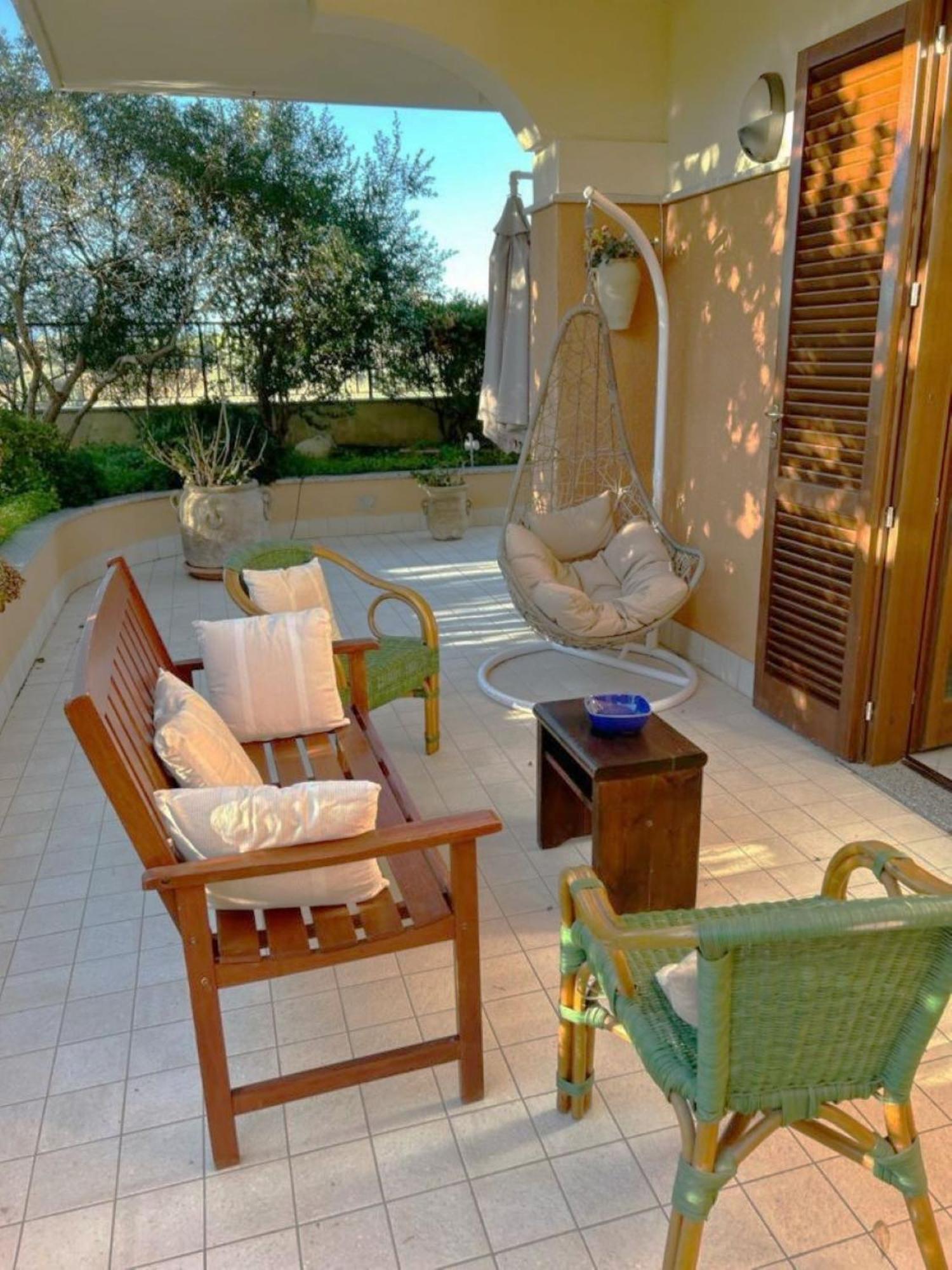 Casa Al Mare Con Giardino Villa Alghero Eksteriør billede