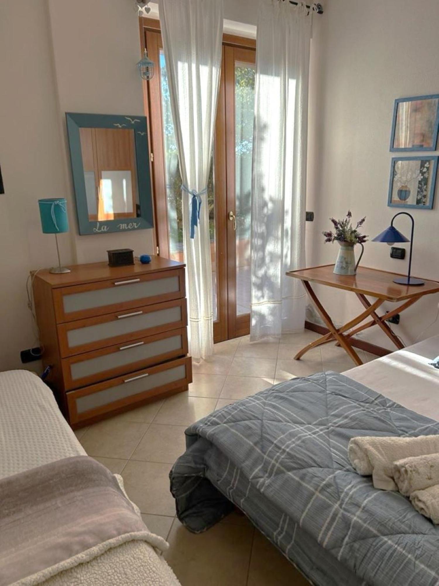 Casa Al Mare Con Giardino Villa Alghero Eksteriør billede