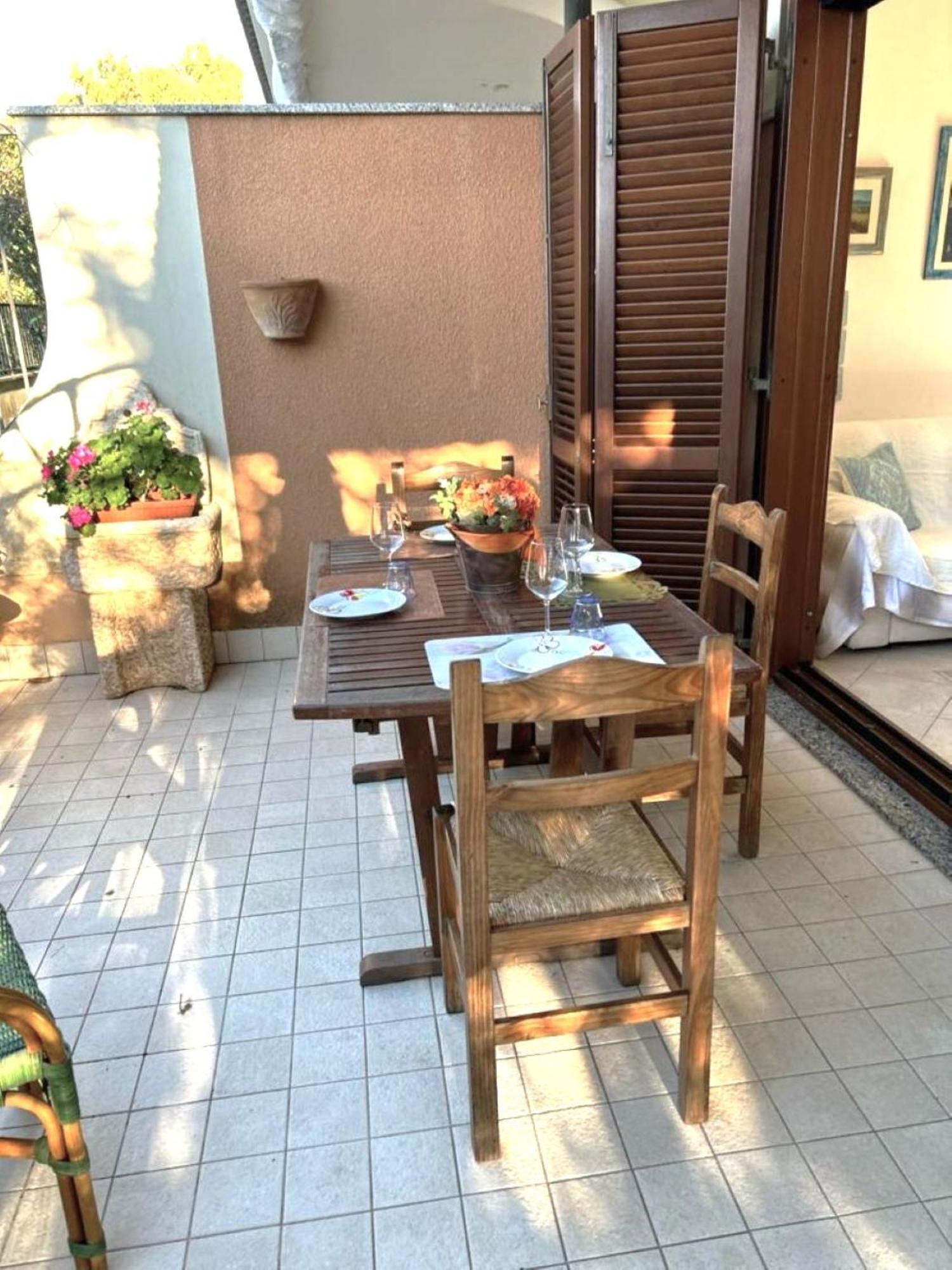 Casa Al Mare Con Giardino Villa Alghero Eksteriør billede