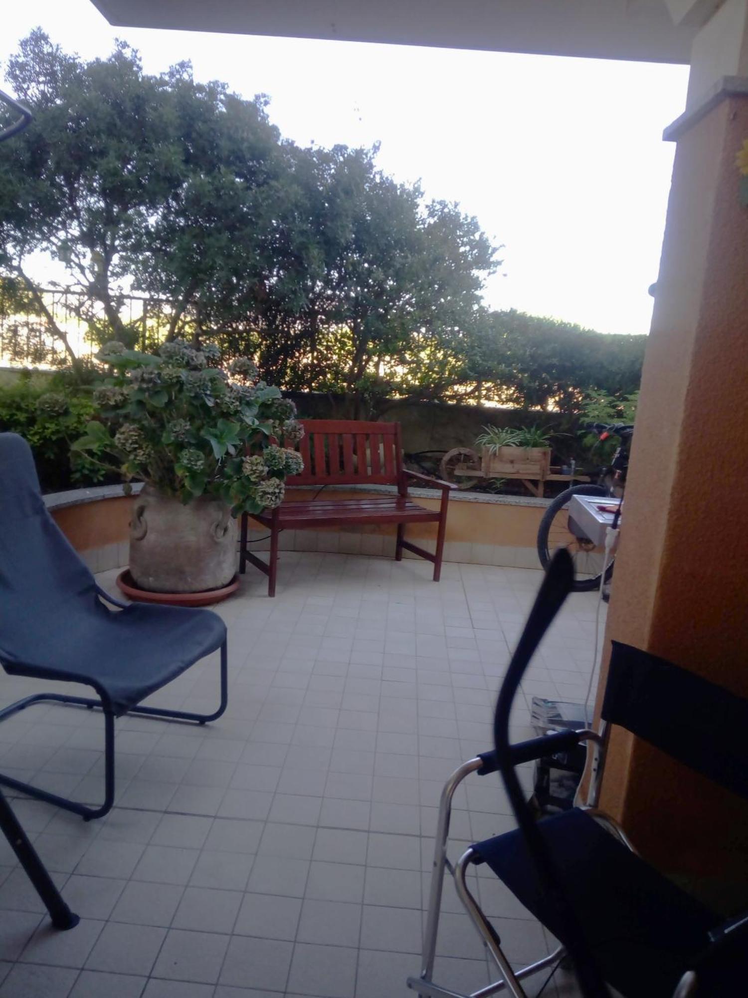 Casa Al Mare Con Giardino Villa Alghero Eksteriør billede